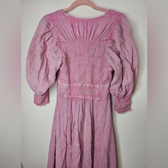 Free People String Of Hearts Maxi Dress - Picture 7 of 8